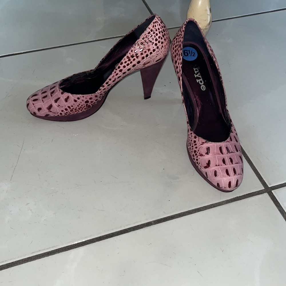 Hype heels - Picture 2 of 5